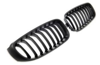 БЪБРЕЧНА РЕШЕТКА BMW F34 13-20 ЕДИНИЧНА ЛИНИЯ МАТОВО ЧЕРНО
