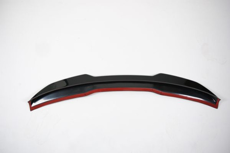 Капак на спойлера за BMW M340i G20 18- G80 22- GLOSS BLACK