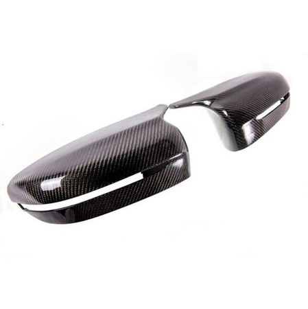 КАПАЧКИ ЗА ОГЛЕДАЛА BMW G30 G38 M LOOK CARBON