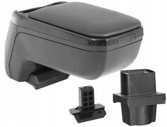 Подлакътник за кола, посветен на Skoda Octavia II