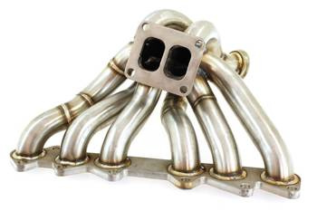 Изпускателен колектор Toyota Supra 2JZ-GTE EXTREME Twin Scroll