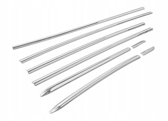 Лайсни за странични стъкла Renault Clio 4 IV KOMBI