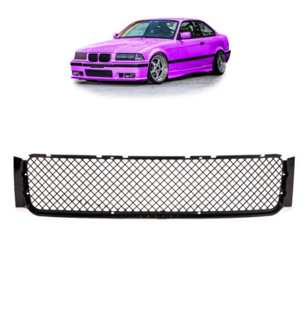 РЕШЕТКА НА БРОНЯТА ЗА BMW E36 1991-2000 M-TECH M3