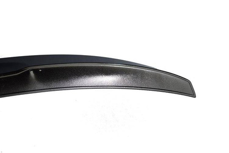 BMW F32 M-PERFORMANCE СПОЙЛЕР ЧЕРЕН ГЛАНЦ