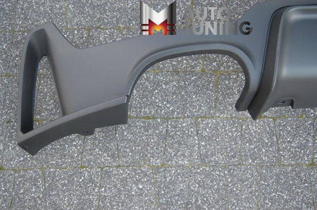 BMW F32 M-PERFORMANCE ДВОЕН ДИФУЗЬОР