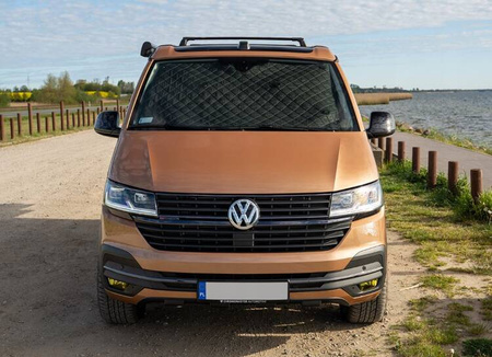Термо стелки FORD TOURNEO CUSTOM 2013-2022г