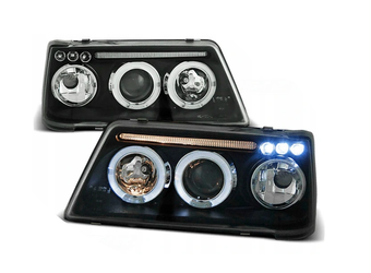 Фарове Peugeot 205 83-96 Ringi Black