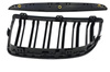 РЕШЕТКА (БЪБРЕК) BMW E90 E91 05-08 ЧЕРЕН ГЛАНЦ