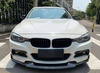 ПРЕДНА ПРЕДПАЗНА ПЛОЧА BMW F30 F35 13-19 LOOK MAD STYLE