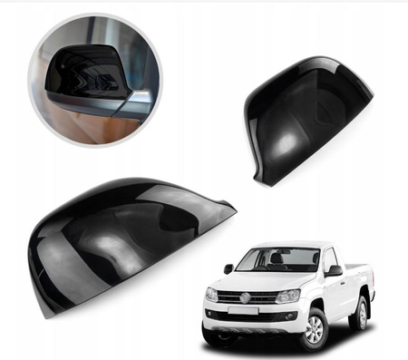 Кори за странични огледала за VW VOLKSWAGEN AMAROK I 2H 2010-2020 PICK-UP