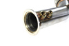 Даунпийп BMW E81 E82 E87 E88 N47 116D 318D 330D 520D DECAT