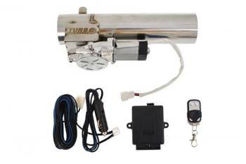 Изпускателна дроселова клапа права 3" 76MM Pilot