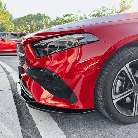 СПОЙЛЕР ДОКЛАДКА MERCEDES W177 AMG-LINE 2023-