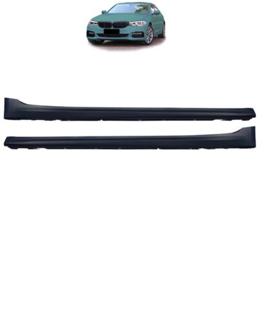 СПОЙЛЕРИ ЗА ПРАГОВЕ BMW G30 G31 16-2 M-TECH STYLE