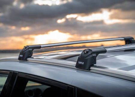 Релси за багажник на покрива Suzuki Vitara 2015+
