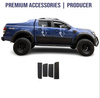ЩИТОВЕ НА СТРАНИЧНИТЕ ВРАТИ FORD RANGER T6-T7-T8 2012-2022