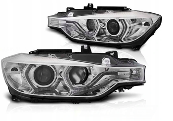 Led Drl Lift фарове за Bmw F30 F31 15-18
