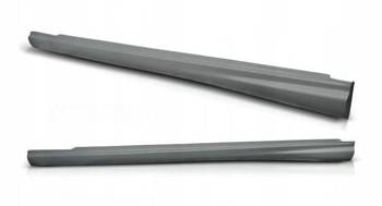 Прагове Mercedes W211 02-06 amg style tuning