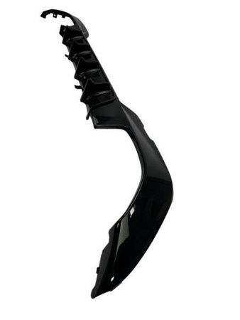 ДИФУЗЬОР BMW G20 G21 19-22 340 MTECH BLACK