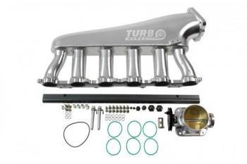 Смукателен колектор Toyota 1 FZ с горивна рейка и 90 мм тяло на дроселовата клапа