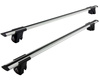 Покривен багажник Ford Galaxy 06-15 Aguri Runner Silver