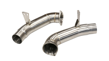 Downpipe BMW M850i ​​/ XI G14 G15 G16 / M550I G30 / M650I / M750I G11 G12 с OPF N63 20+