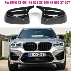 КАПАЧКИ ЗА ОГЛЕДАЛА BMW X5 G05 X7 G07 X6 G06 GB