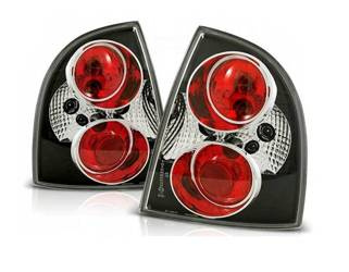 Задни лампи Vw Passat B5 Lift 00-05 Sedan Black