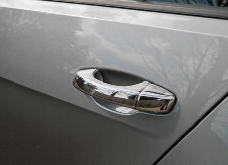 Skoda Kamiq 2019+ капак за дръжка