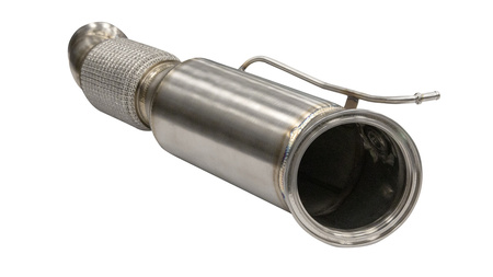 Даунпийп BMW X5 X6 X7 G05 G06 G07 2021+ B58 3.0T