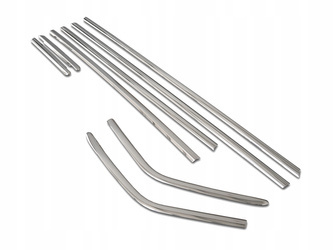 Лайсни за странични стъкла Ford C-Max 2010+