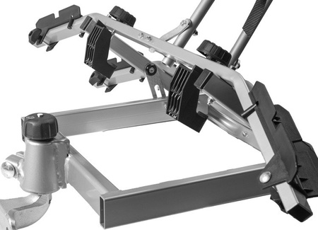 Платформа за багажник за 3 велосипеда Titan Amos 7PIN