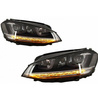 ФАРОВЕ ЗА VW GOLF VII 13-17 U-STYLE LED