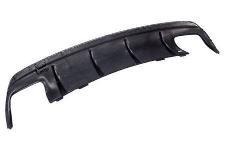 ДИФУЗЬОР MERCEDES CLA C117 X117 13-15 STYLE CLA45