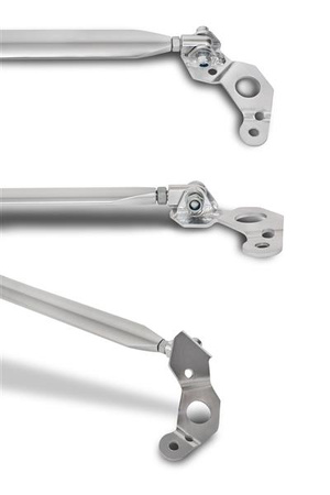 СТАБИЛИЗАТОРНА ЩАНГА ALU BMW 1 E81 E82 E87 БЕНЗИН 04-