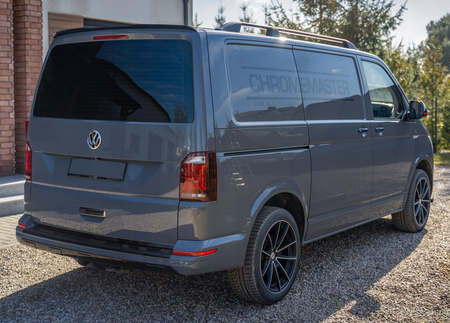 Рейки за покрив VW Caddy 2004-2020 КЪСИ