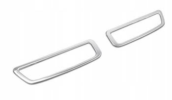 Пежо 3008 16+ лайстни за задна броня