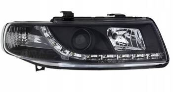 Seat Toledo BLACK DAYLIG фарове