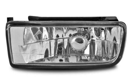 ХАЛОГЕНИ BMW E36 91-98 ХРОМ ПРОЗРАЧНИ