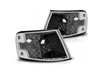 Позиции за посоката на движение Honda Crx 87-89 Black