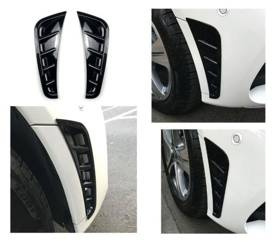 AMG ВСМУКАТЕЛИ MERCEDES W205 C-CLASS FACELIFT BLACK