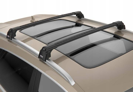 Релси за багажник на покрива BMW X5 F15 2014-2018
