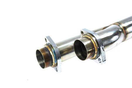 Даунпийп BMW E39 525D 530D M57