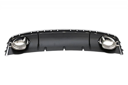 ДИФУЗЬОР AUDI A4 B8 LIFT 12-15 SEDAN AVANT RS4 DESI