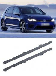 PROG SPOILERS VW GOLF 7 12-17 3D R20-Optik