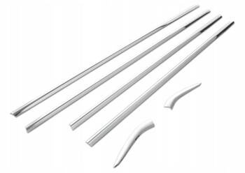 Лайсни за странични стъкла Citroen C-Elysee 2012+