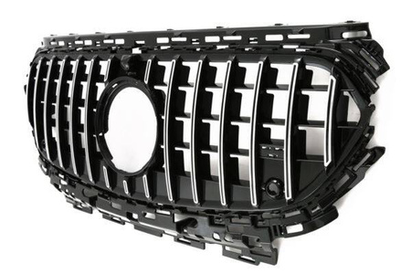 ГРИЛ за MERCEDES E-CLASS W214 S214 AMG GT CHROME