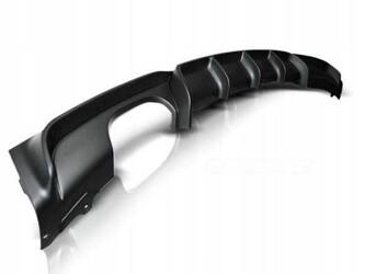 BMW F30 M-PERFORMANCE ДИФУЗЬОР ПОД/ЛЯВА БРОНЯ