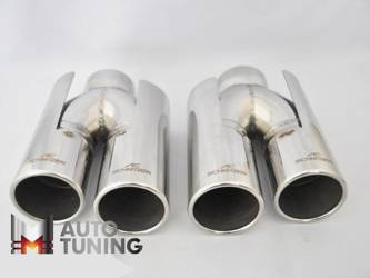 НАКРАЙНИЦИ ЗА АУСПУХ BMW E60 E90 E93 F10 F30