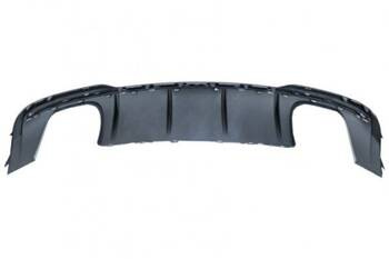 ДИФУЗЬОР ЗА AUDI A3 8V 16-19 SEDAN LOOK S3 STD